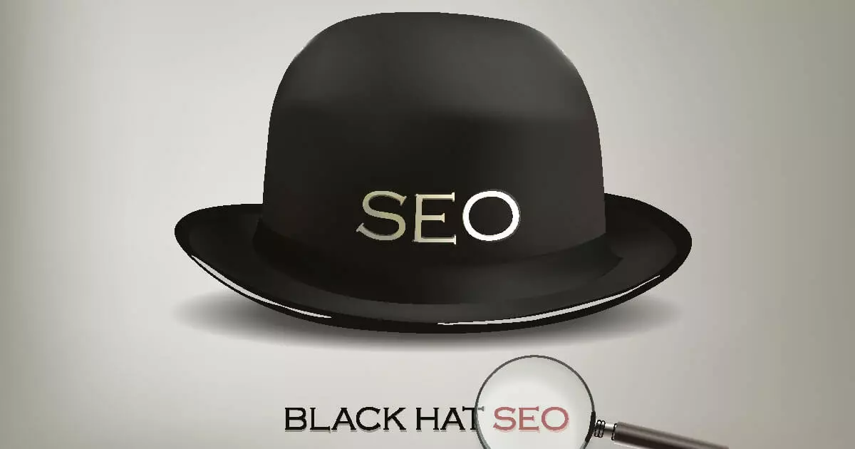 Image: Cloaking – SEO tactics against Google policy