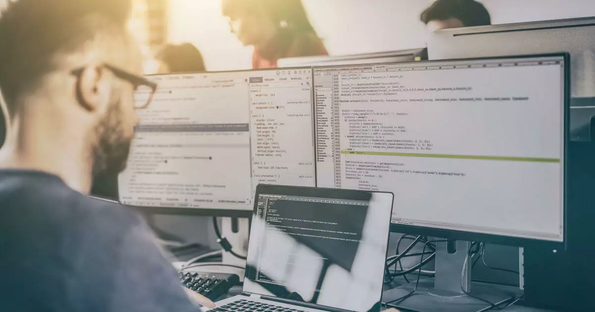 Image: Web programming languages: the best languages for web development