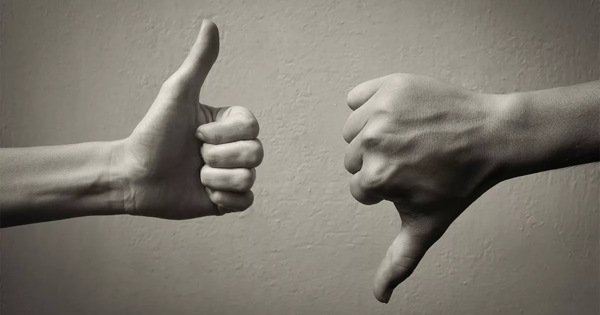 Image: WordPress vs. Joomla