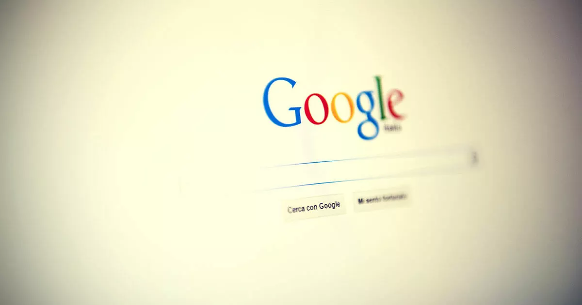Image: Google search results: the evolution of the SERPs