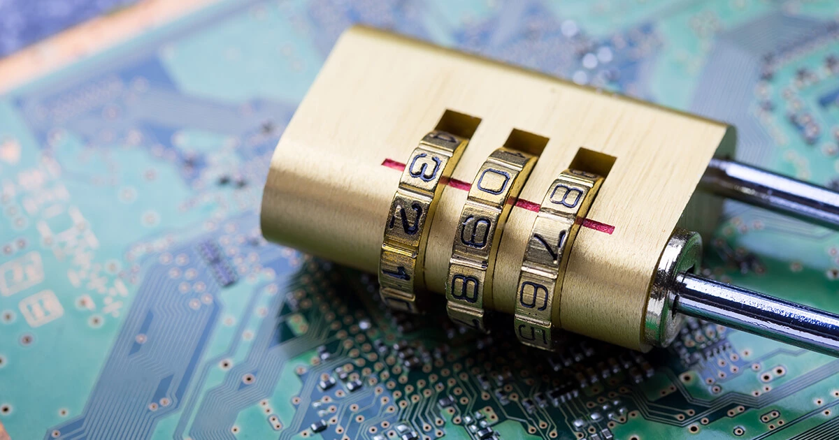 Image: Encryption software and tools in comparison
