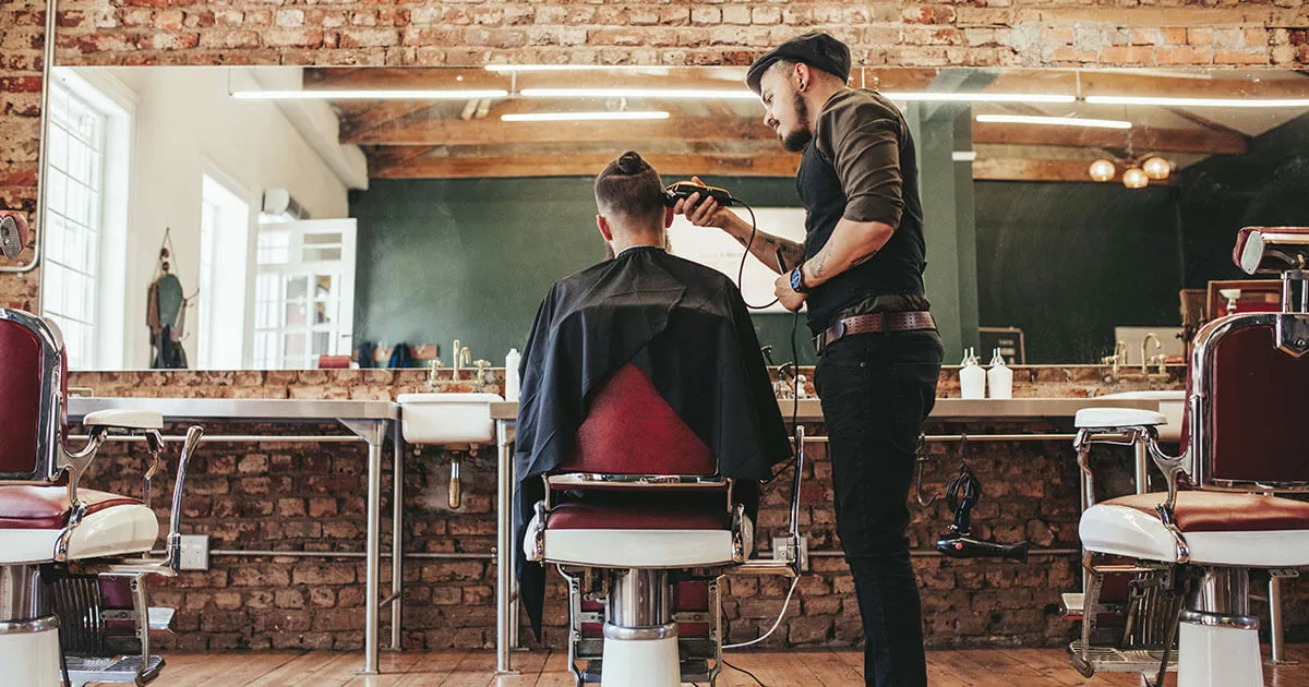 Image: How to create a Hair Salon Website